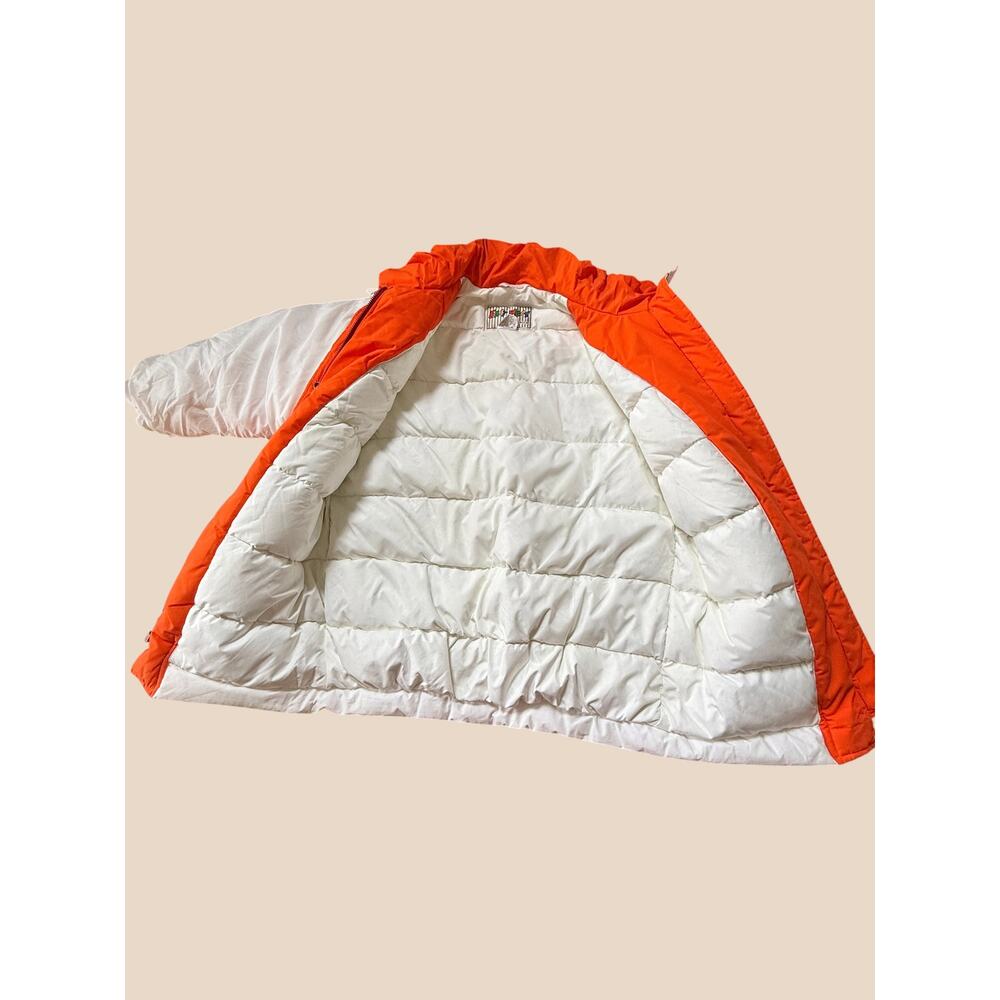 EAST WEST by the Panda Group 80's Puffer Women's Large-Mint Condition - Picture 4 of 10